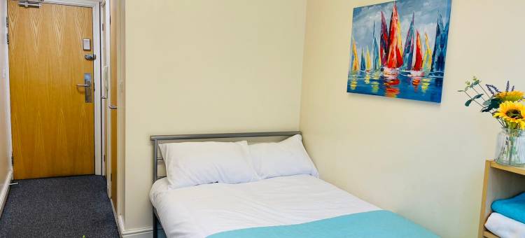 桑伽酒店 - 配有独立卫浴客房和共用厨房设施(Sangha House - Ensuite Rooms with Shared Kitchen Facilities)图片