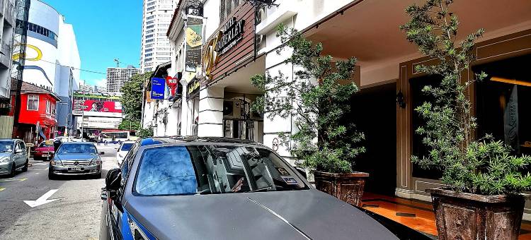 槟城乔治市金栢丽酒店(Kimberley Hotel Georgetown)图片