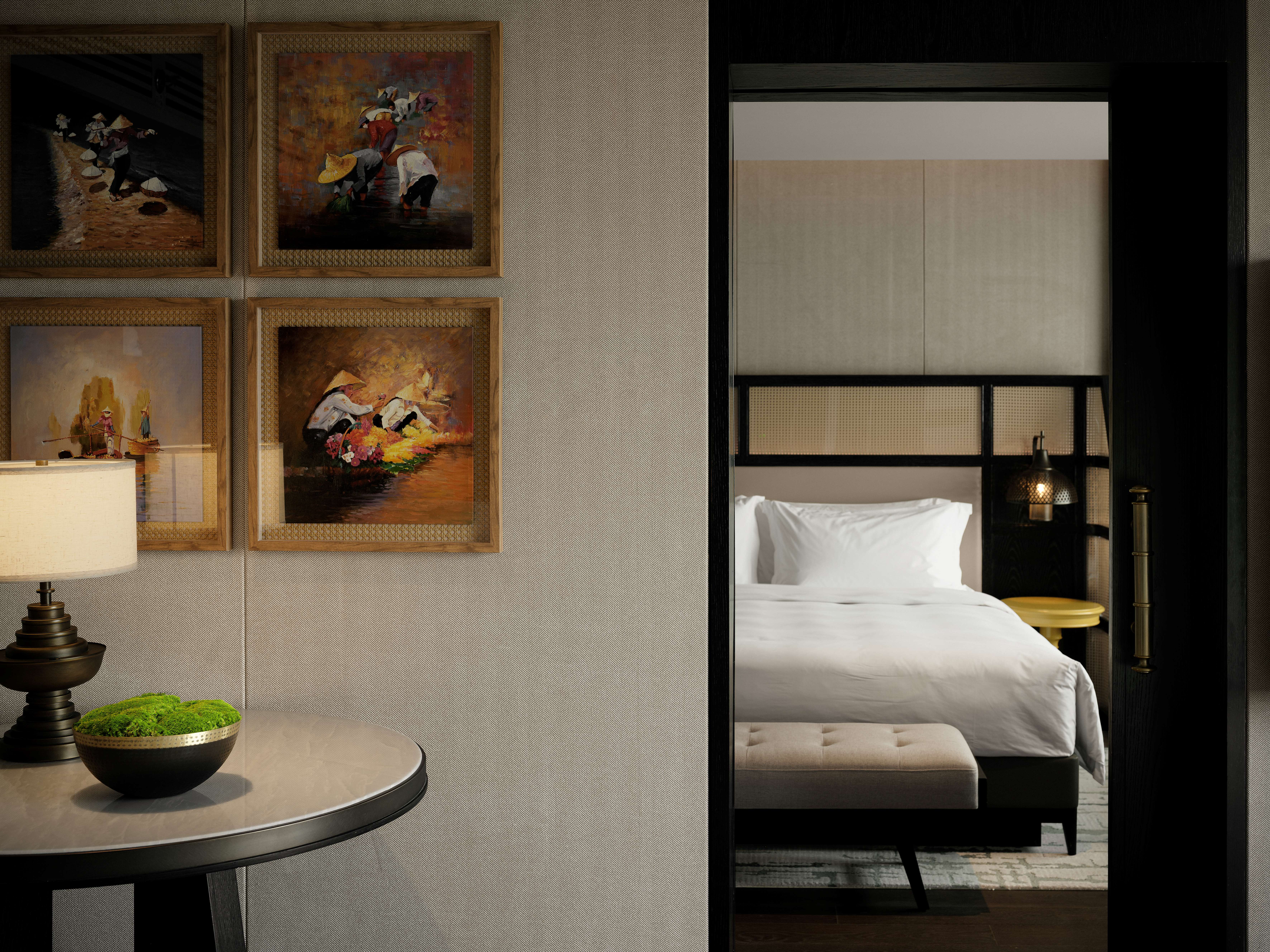 Empark Prime Hotel Beijing Over view