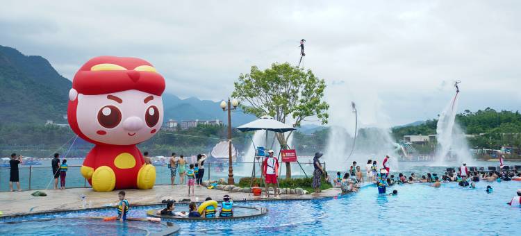 广州森林海温泉度假酒店图片