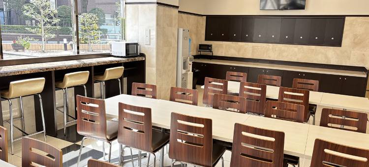 东横东京西武池袋森东久留米駅西固齿酒店(Toyoko Inn Tokyo Seibu Ikebukuro Sen Higashi Kurume Eki Nishi Guchi)图片