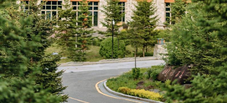 长白山凯悦酒店图片