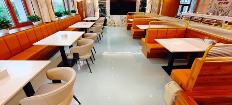 明源鸿悦宾馆(林西县政府店)图片