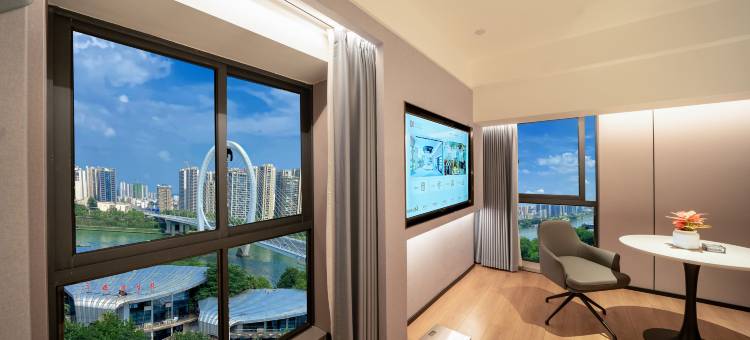 柏曼酒店(柳州白沙大桥游船码头店)图片