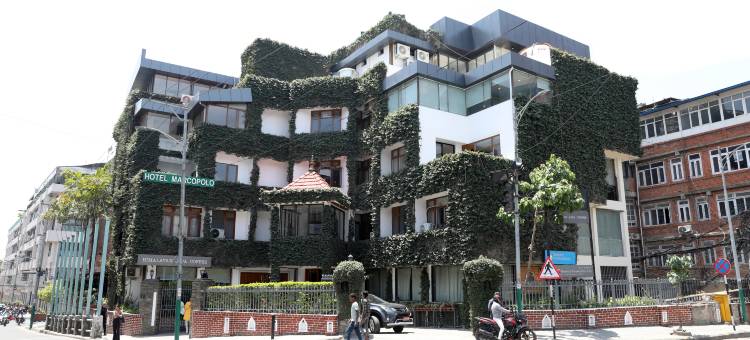 马可波罗商务酒店(Hotel Marcopolo)图片