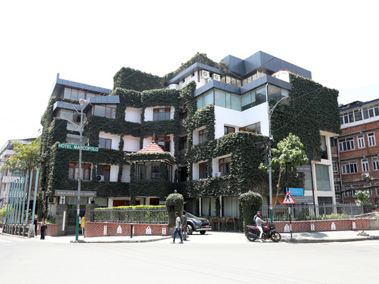 马可波罗商务酒店