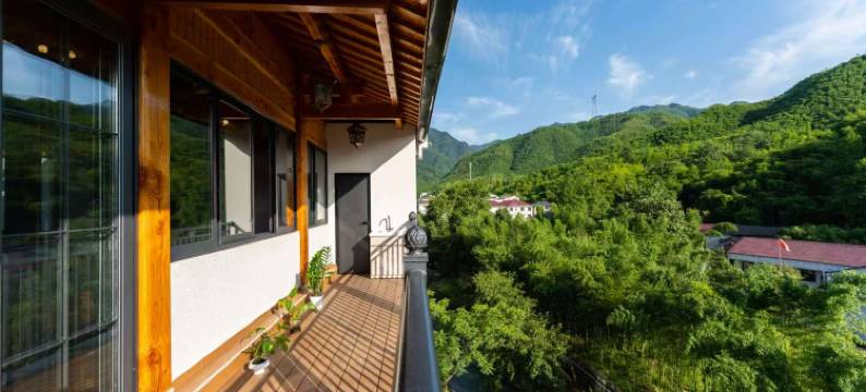 溪甜Stream·临溪亲子度假美宿(安吉天目山漂流店)图片