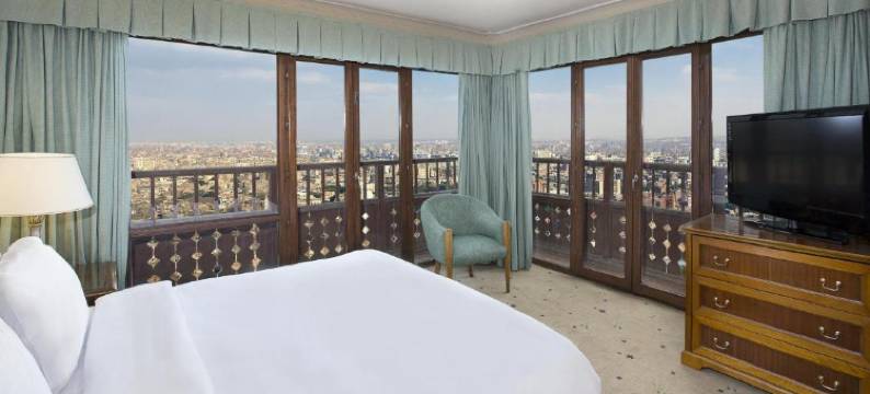 开罗世界贸易中心酒店(Cairo World Trade Center Hotel & Residences)图片