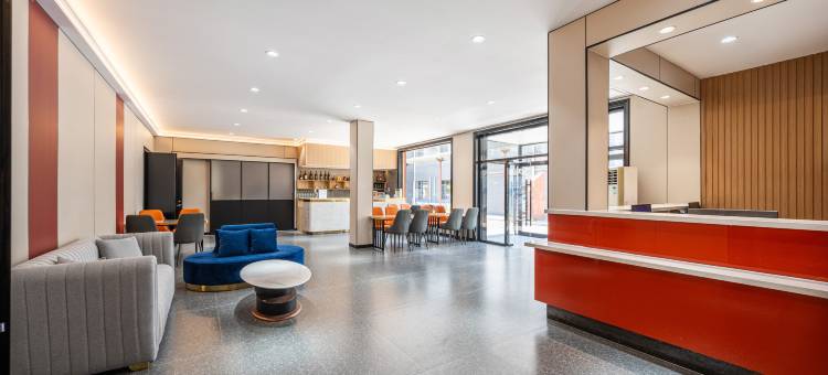 艺选酒店(天津之眼北宁公园地铁站店)图片