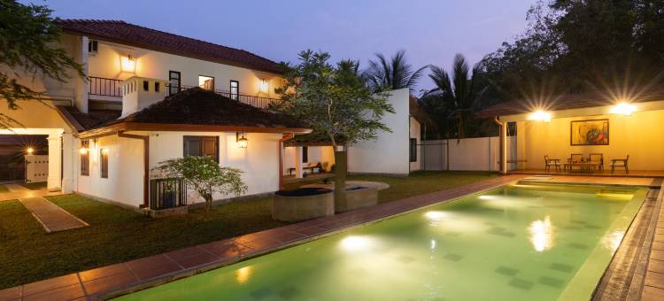 杰特威马赫萨巴万酒店(Jetwing Mahesa Bhawan)图片