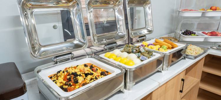 尚客优酒店(潍坊滨海中医院店)图片