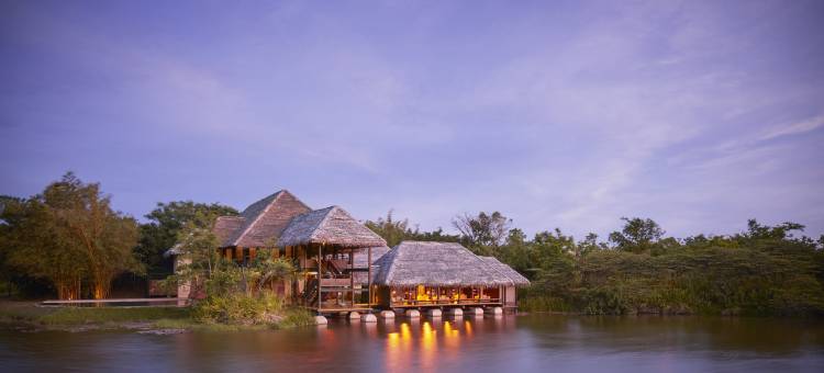 杰特威水田奢居(Jetwing Vil Uyana, A Luxury Reserve)图片