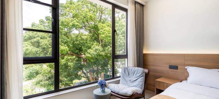 喜湾苑·Courtyard观景休闲度假Villa美宿(舟山大青山景区店)图片