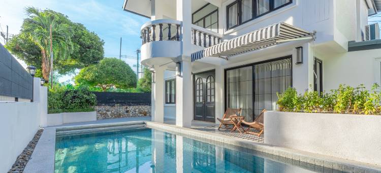 芸瞿海边泳池别墅(Brunsvigia Pool Villa)图片