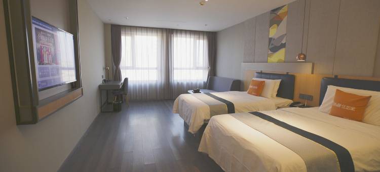 如家商旅酒店(乌兰浩特水景公园店)图片