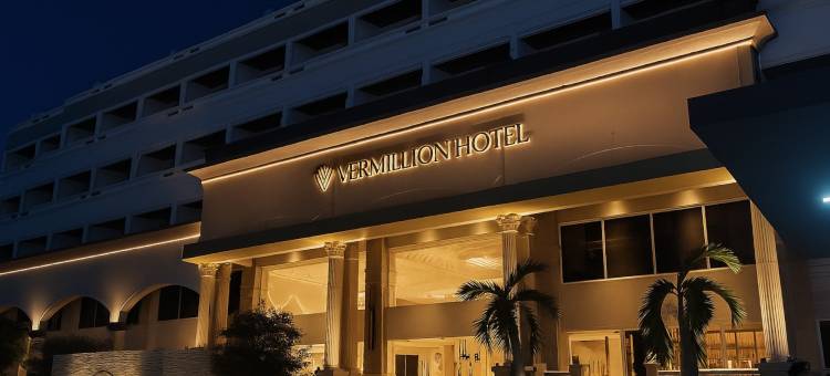 朱红酒店(Vermillion Hotel)图片