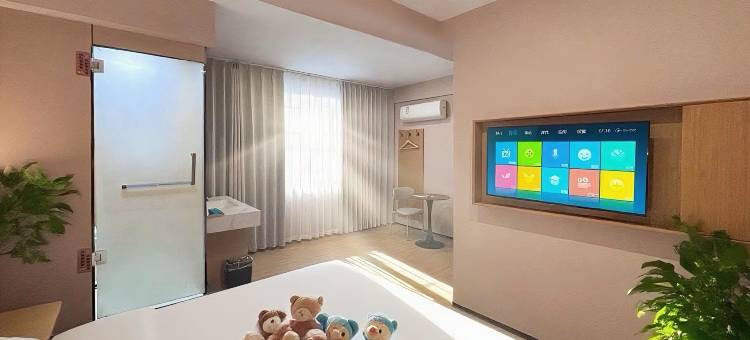 四季·云酒店(周口五一广场店)图片