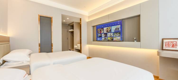 泾川新世纪商务宾馆图片