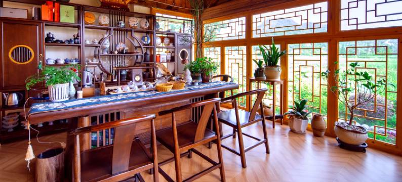 浮生若梦|DREAM・湖景落日轻奢设计美宿(普者黑青龙山店)图片