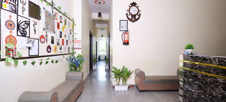 斯雅泰姬陵酒店 最近的泰姬陵阿格拉(Sia Taj Hotel nearest Taj Mahal Agra)图片