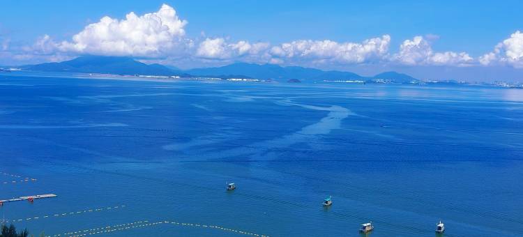 云朵海景度假公寓(惠东巽寮湾海世界店)图片