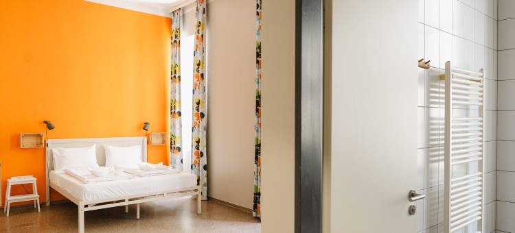 布达佩斯袋熊城市青年旅馆(Wombat's City Hostel Budapest)图片