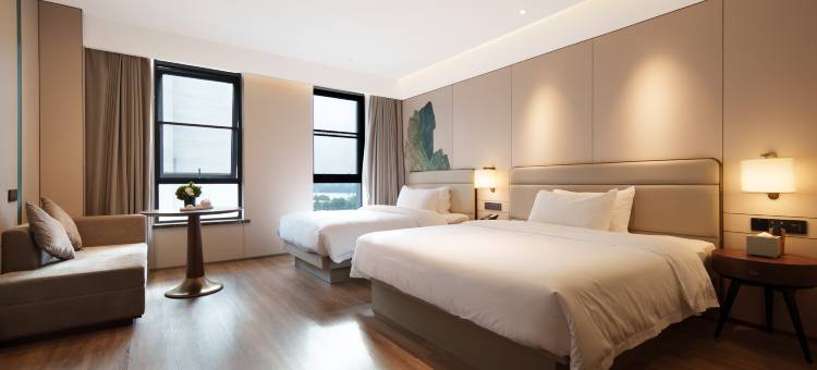 上饶信州万达广场开元名庭酒店图片