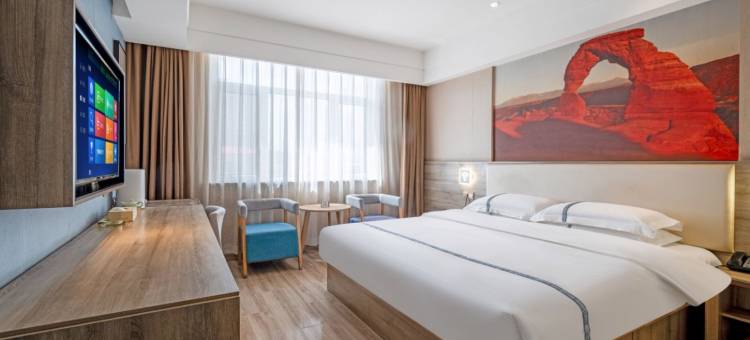 卓资瑞泰酒店图片