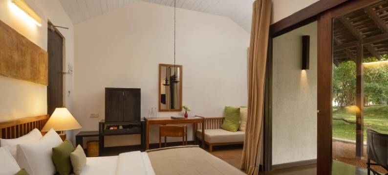 锡吉里亚丛林酒店(SigiriyaJungles Resort & Spa)图片