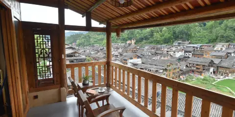 肇興依山居民宿(肇興侗寨店)