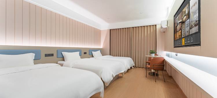 南苑e家酒店(余姚长安路店)图片