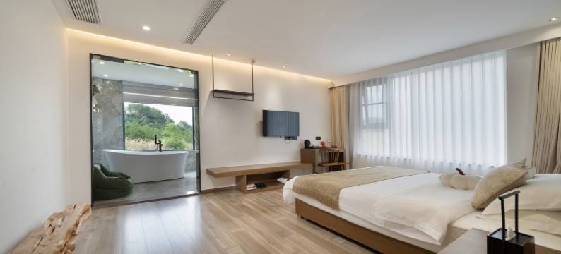 武夷山秀芳居民宿(武夷山三姑度假区店)图片