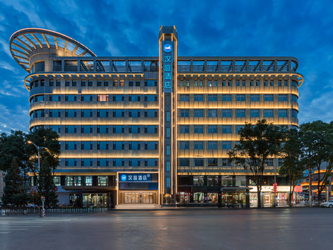 汉庭酒店(乡宁迎旭街店)