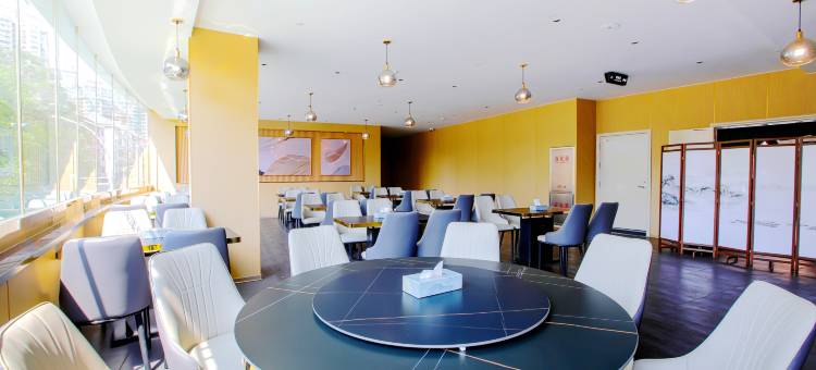 美豪丽致酒店(天津五大道佟楼地铁站店)图片