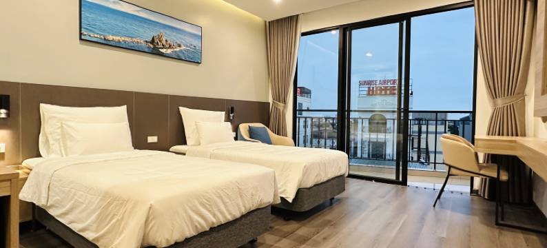 内排蓝天酒店及泳池(BLUE SKY NOI BAI HOTEL & POOL)图片