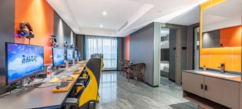 黑钻电竞酒店(仲恺陈江店)图片