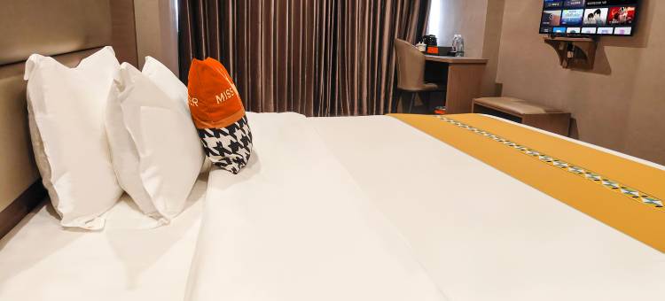 维景精品酒店(邵阳高铁站中心医院店)图片