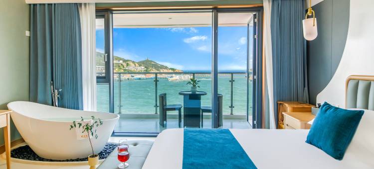 东极岛财星阁民宿(庙子湖店)图片