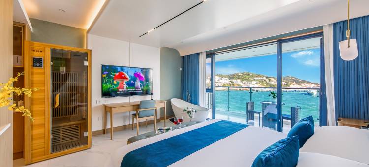 东极岛财星阁民宿(庙子湖店)图片