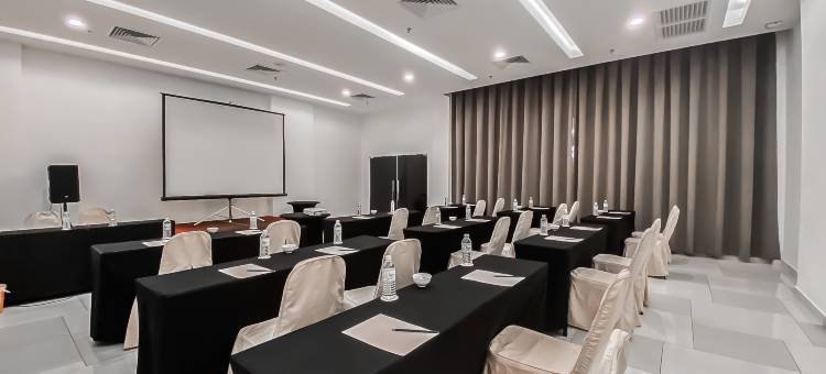 迪沙鲁阿曼萨里酒店(Amansari Hotel Desaru)图片