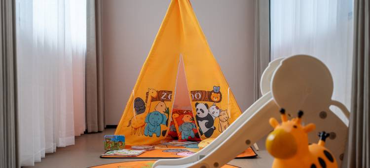 苏州桃花坞拙政园漫亭花园酒店图片