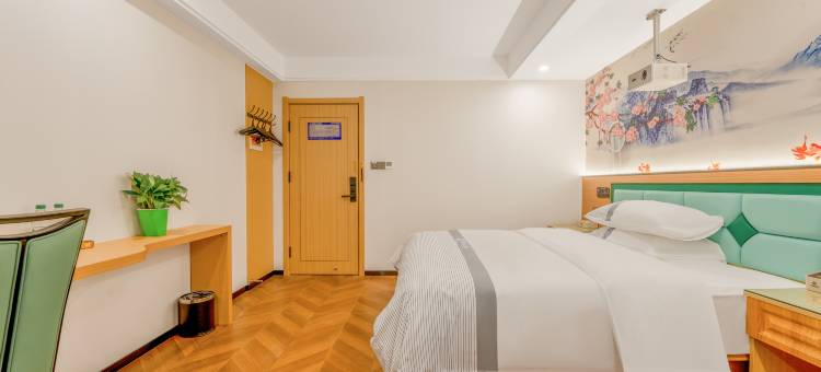 辰悦精品酒店(乌鲁木齐高铁站店)图片