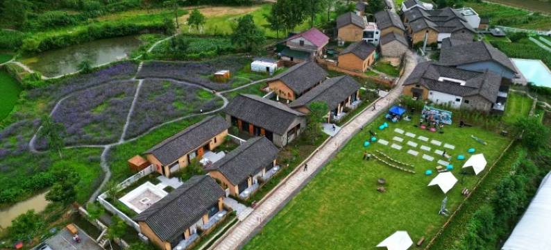 金寨夏清·沧海桑田民宿图片