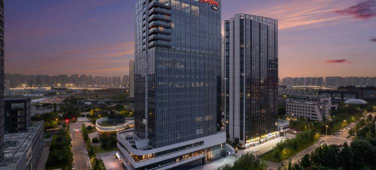 西安浐灞希尔顿欢朋酒店图片