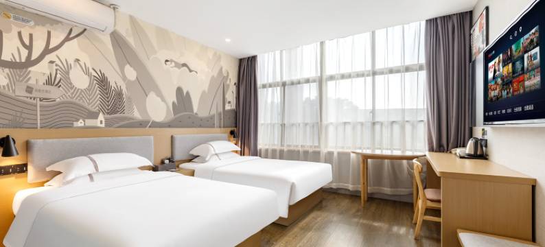 尚客优酒店(昆山高铁南站联邦国际店)图片