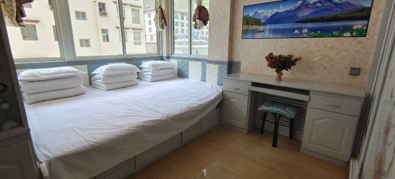 清风小居民宿图片