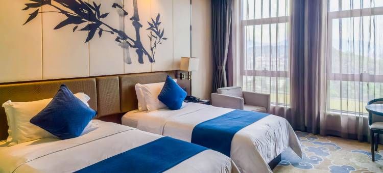 建德新安居开元名庭酒店图片