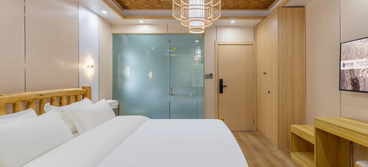 非繁城品酒店(神农架机场店)图片