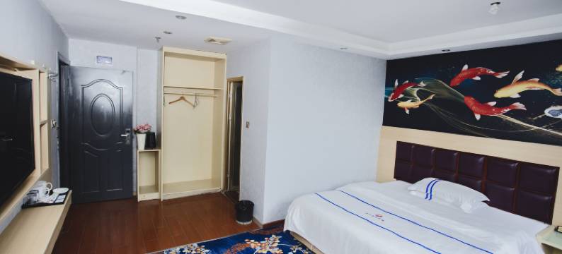 云浮谊丰酒店图片