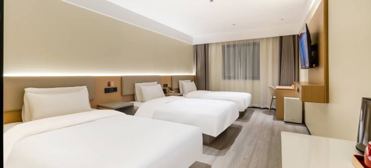 尚客优酒店(南京新街口总统府店)图片